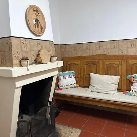 Casa Da Avo Ilda Holiday home