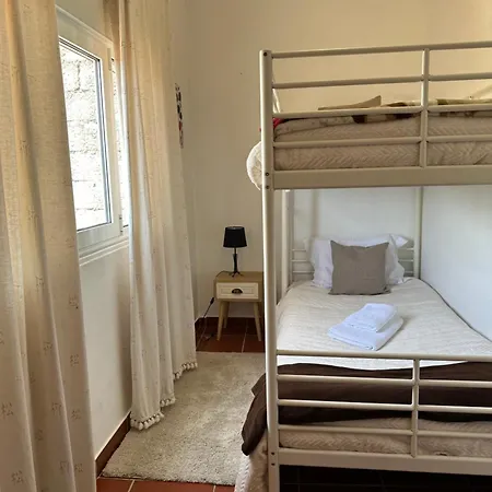 Casa Da Avo Ilda Holiday home Miranda do Douro